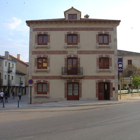 Hospederia El Fielato Hotel El Burgo De Osma Exterior foto