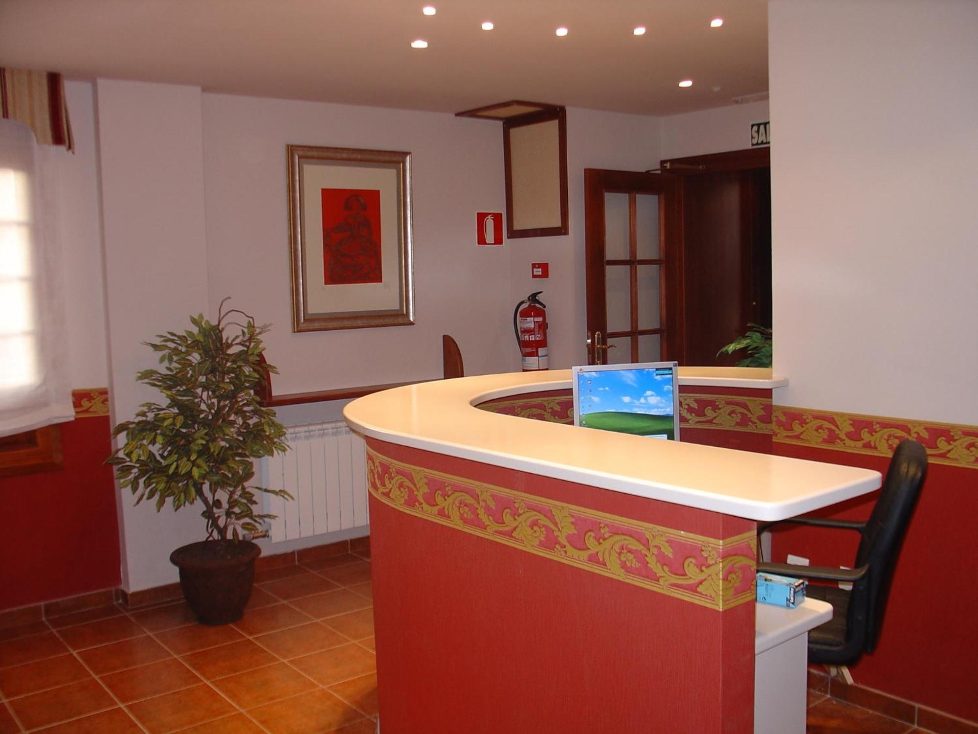 Hospederia El Fielato Hotel El Burgo De Osma Exterior foto