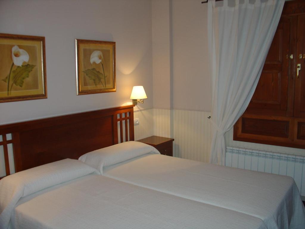 Hospederia El Fielato Hotel El Burgo De Osma Cameră foto