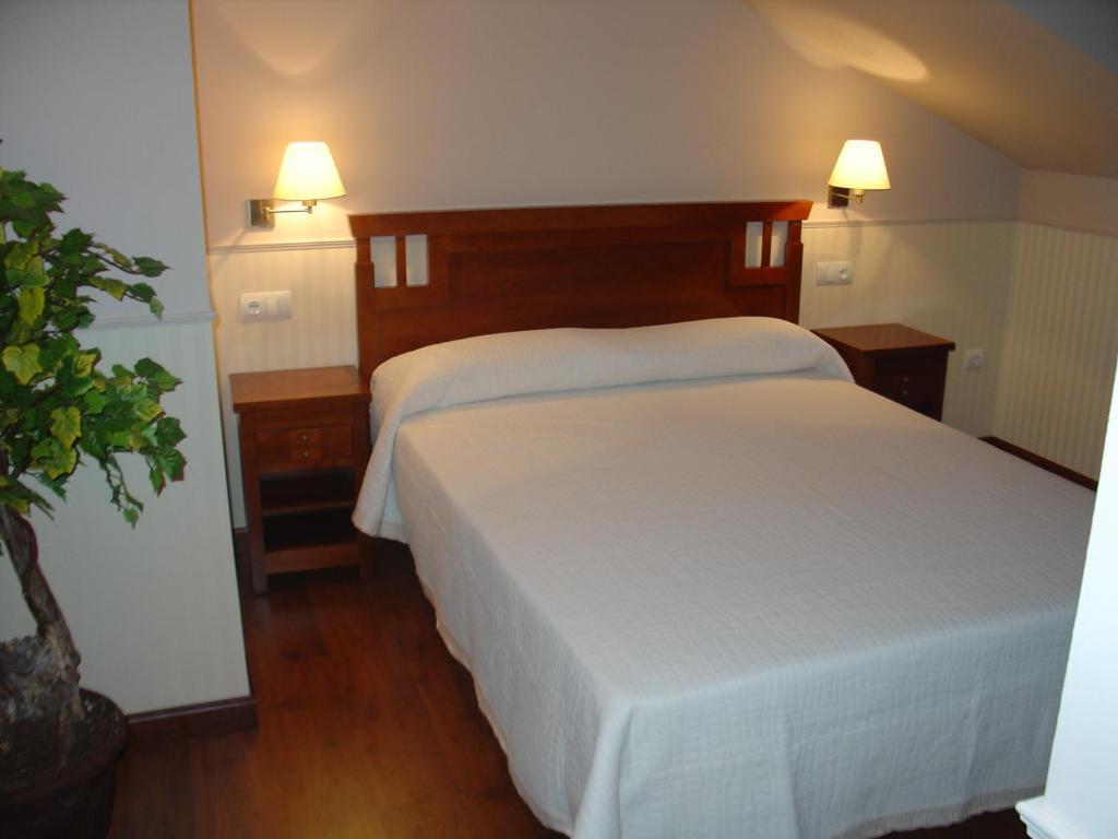 Hospederia El Fielato Hotel El Burgo De Osma Cameră foto