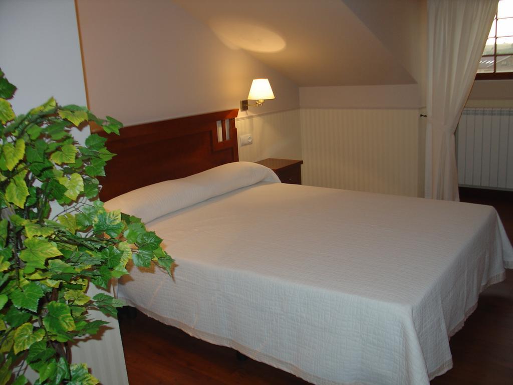 Hospederia El Fielato Hotel El Burgo De Osma Cameră foto